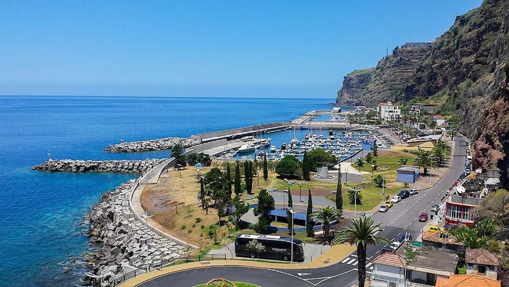 Апартаменты Beautiful View 1 - Arco Da Calheta - Ilha Da Madeira Экстерьер фото