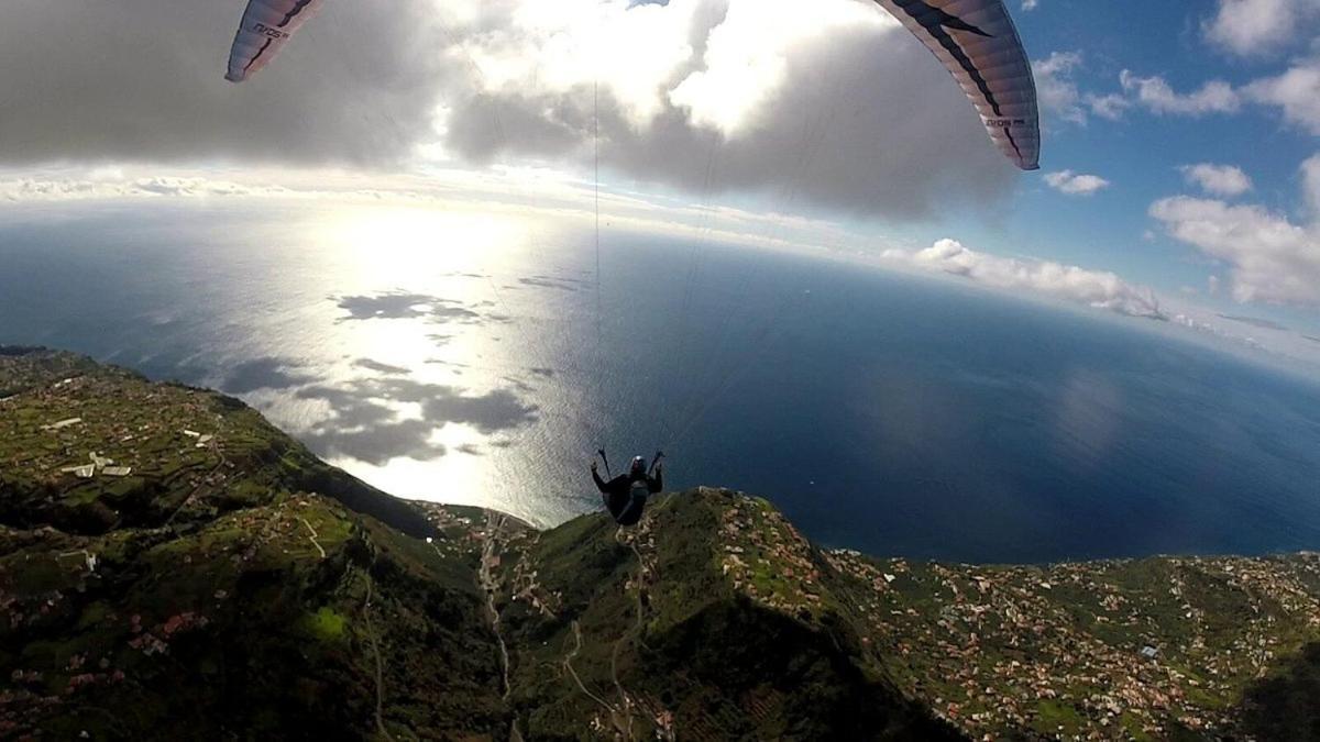Апартаменты Beautiful View 1 - Arco Da Calheta - Ilha Da Madeira Экстерьер фото