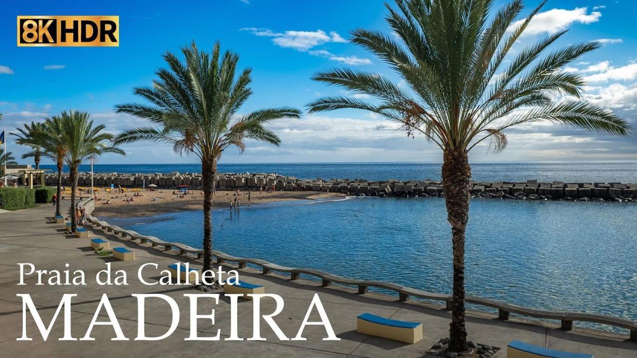 Апартаменты Beautiful View 1 - Arco Da Calheta - Ilha Da Madeira Экстерьер фото